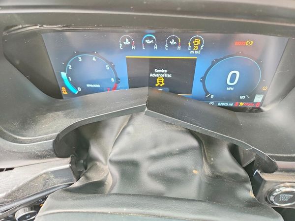 2025 FORD F150 Lariat