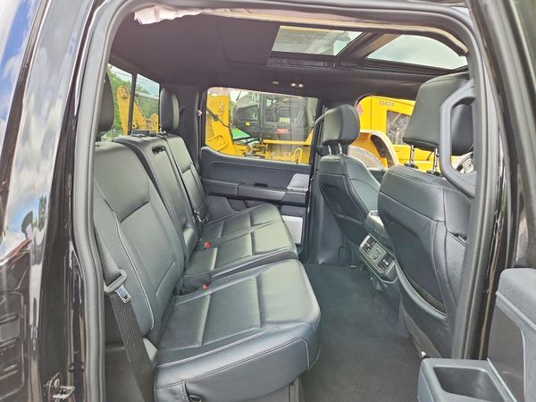 2025 FORD F150 Lariat