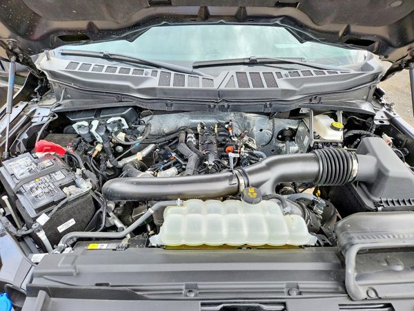 2025 FORD F150 Lariat