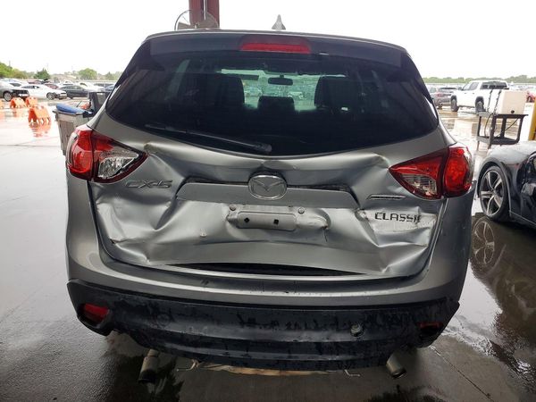 2016 MAZDA CX-5 Sport/GX