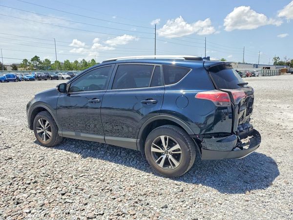 2018 TOYOTA RAV4 Adventure/XLE