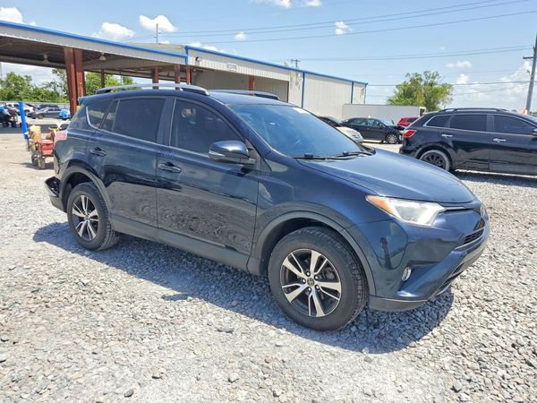 2018 TOYOTA RAV4 Adventure/XLE