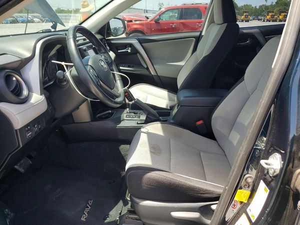2018 TOYOTA RAV4 Adventure/XLE