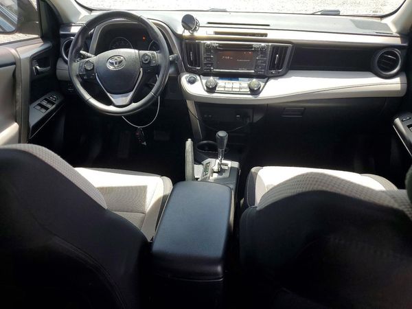 2018 TOYOTA RAV4 Adventure/XLE