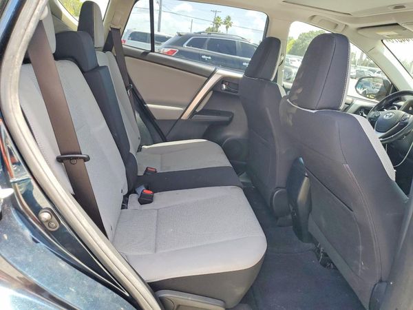 2018 TOYOTA RAV4 Adventure/XLE
