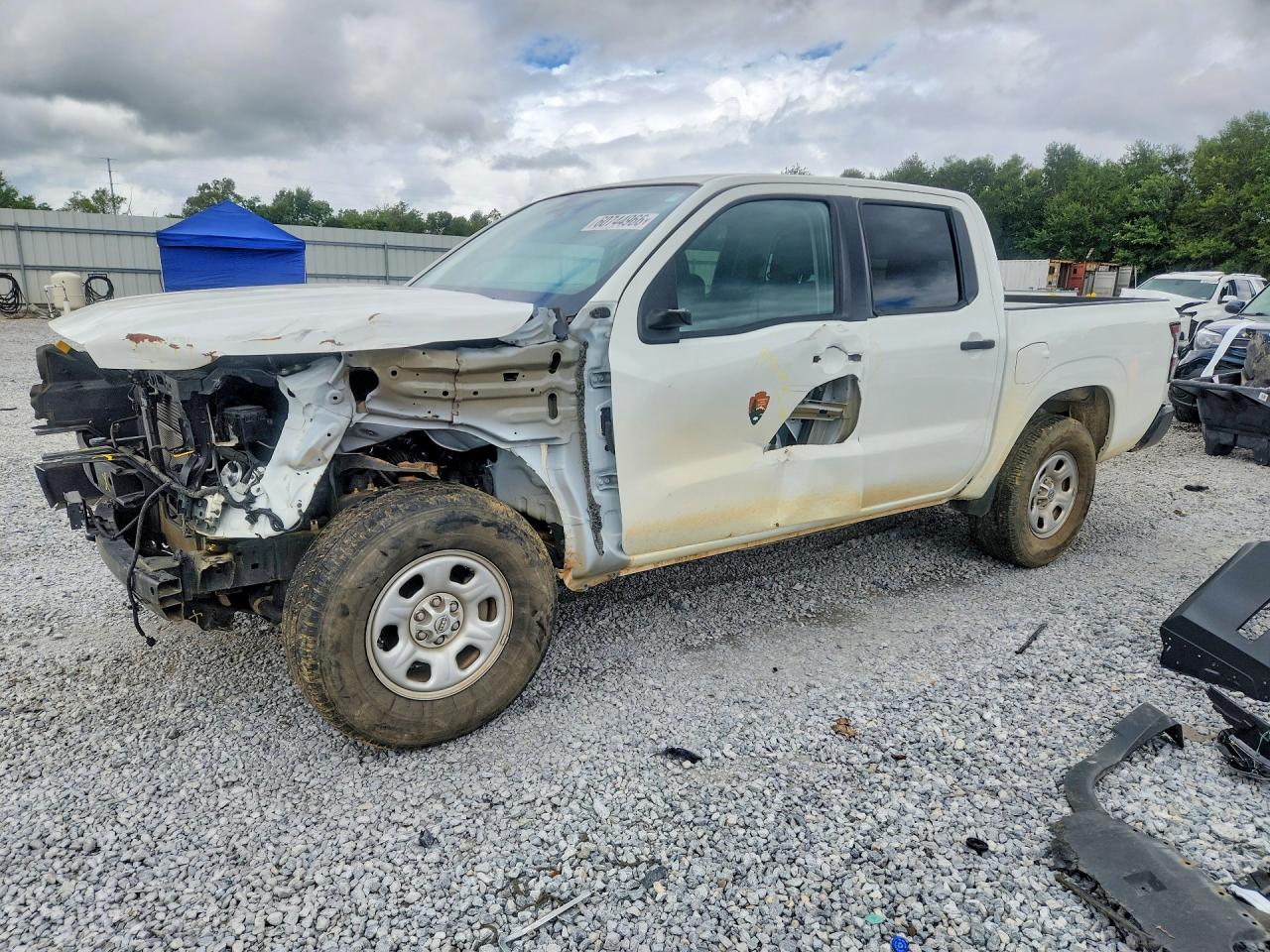 2023 NISSAN FRONTIER