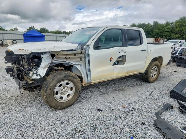 2023 NISSAN FRONTIER
