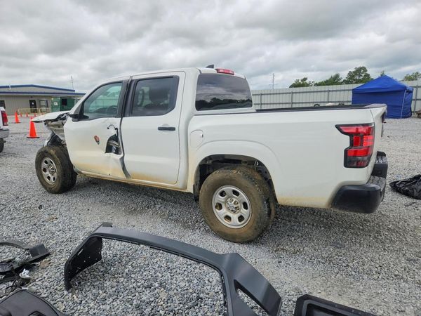 2023 NISSAN FRONTIER