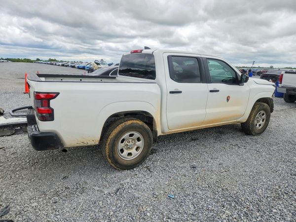 2023 NISSAN FRONTIER