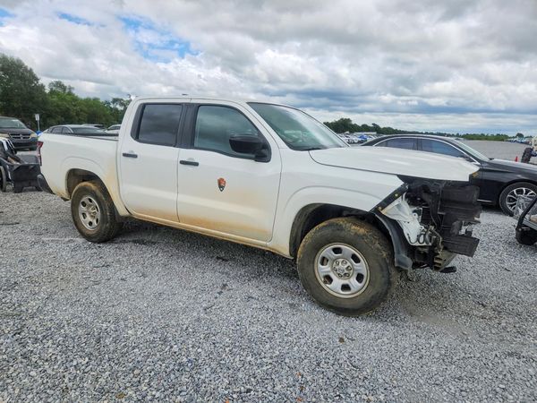 2023 NISSAN FRONTIER
