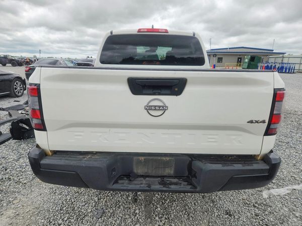 2023 NISSAN FRONTIER