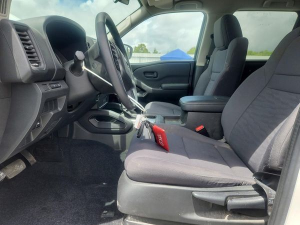 2023 NISSAN FRONTIER