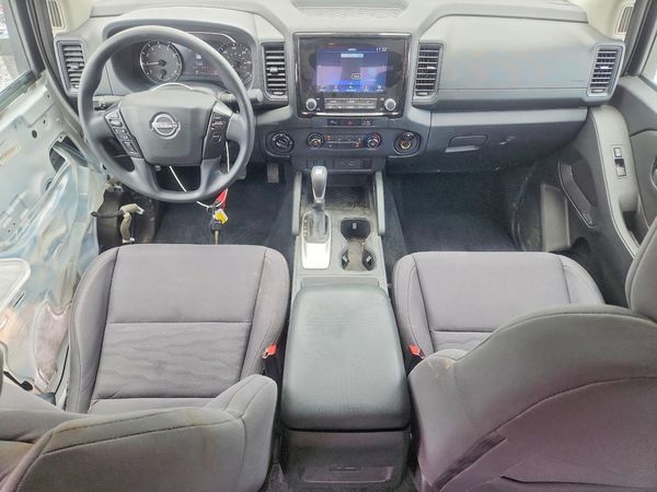 2023 NISSAN FRONTIER