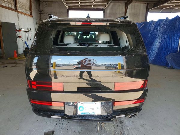 2024 HYUNDAI SANTA FE