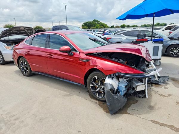 2024 HYUNDAI SONATA SEL