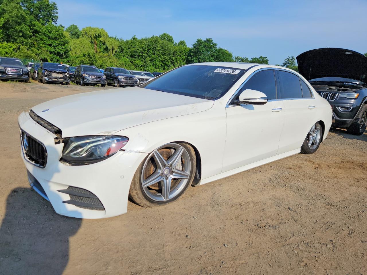 2017 MERCEDES-BENZ E E300-4M