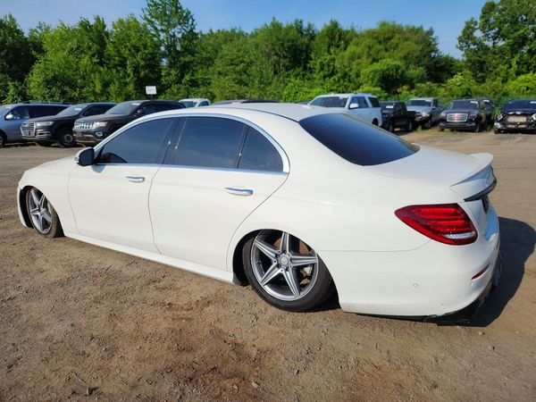 2017 MERCEDES-BENZ E E300-4M