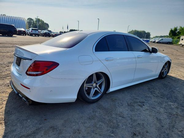 2017 MERCEDES-BENZ E E300-4M