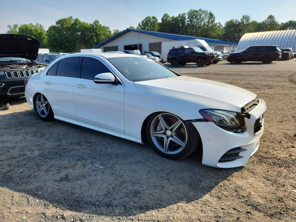 2017 MERCEDES-BENZ E E300-4M
