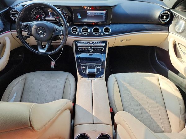 2017 MERCEDES-BENZ E E300-4M