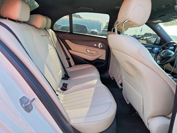 2017 MERCEDES-BENZ E E300-4M