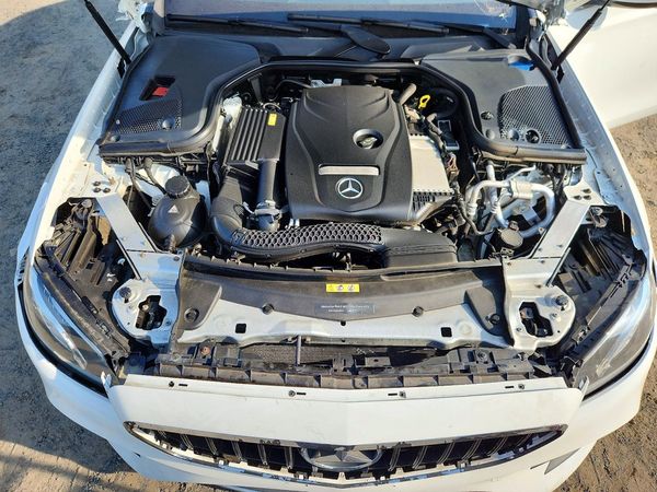 2017 MERCEDES-BENZ E E300-4M