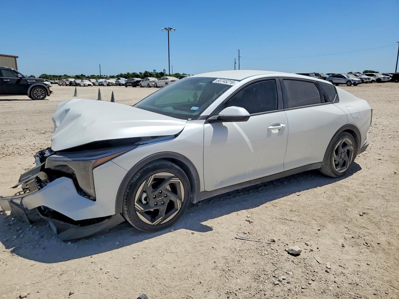 2026 KIA K4 EX