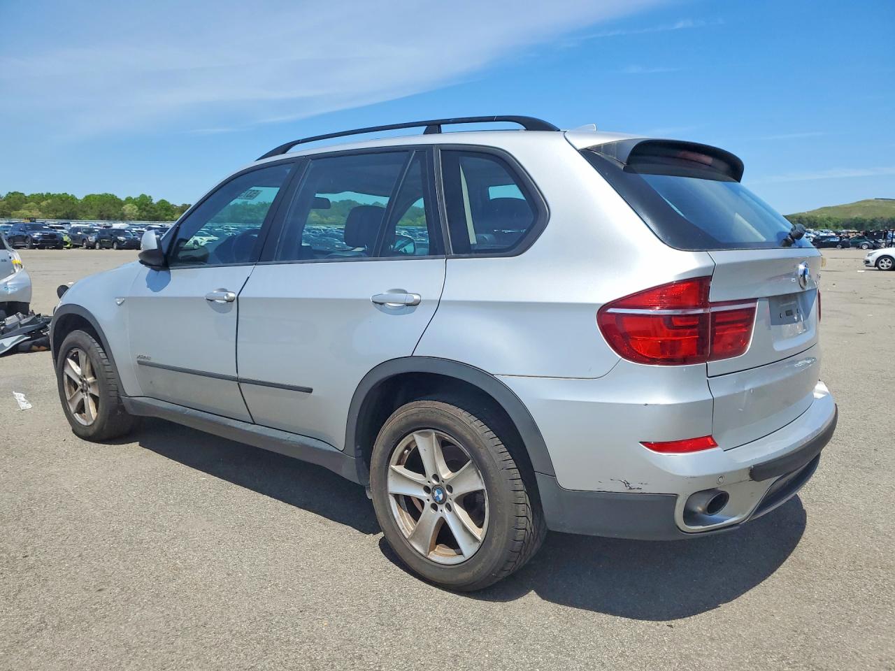 2012 BMW X5 xDrive35i