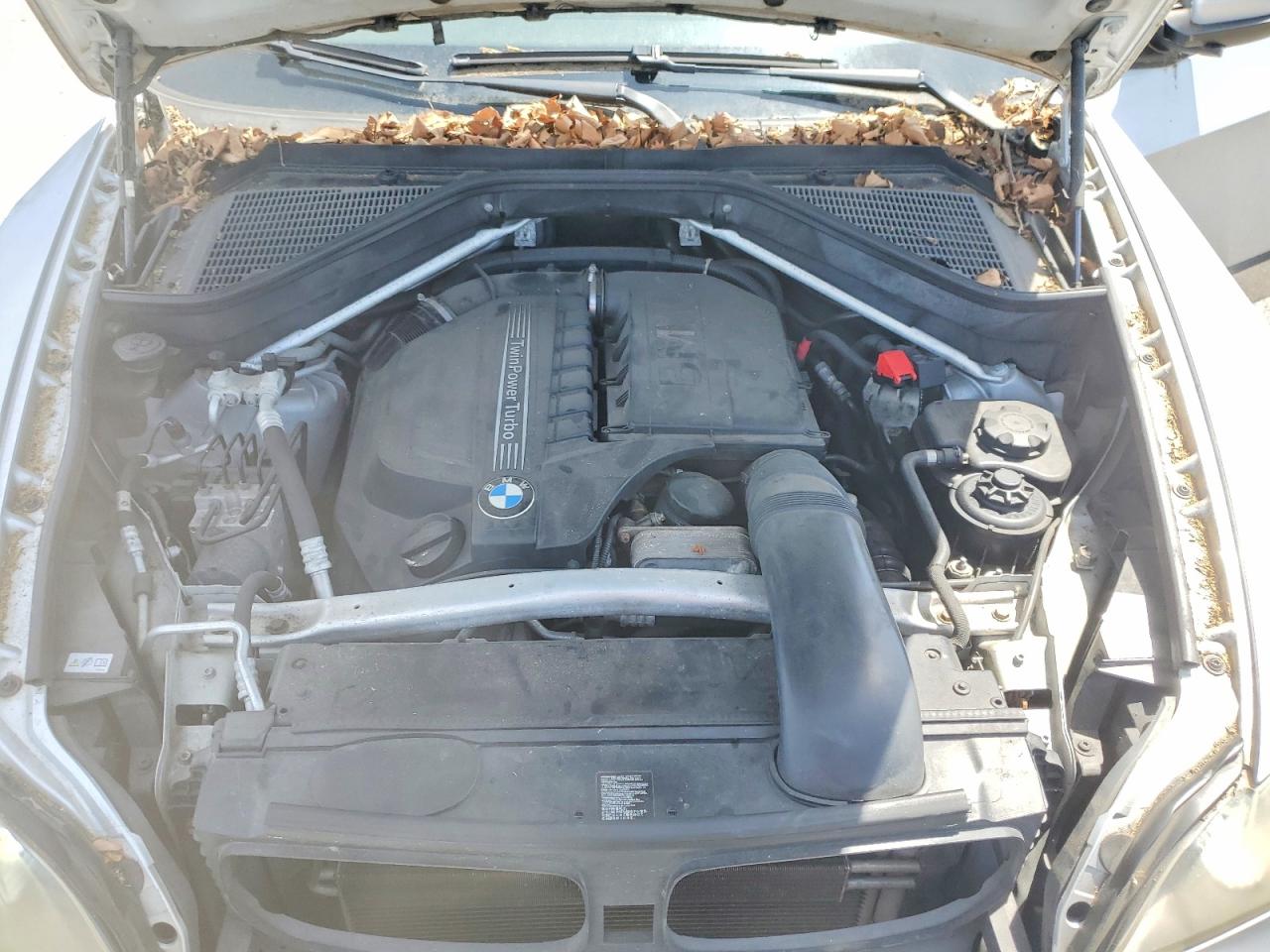 2012 BMW X5 xDrive35i