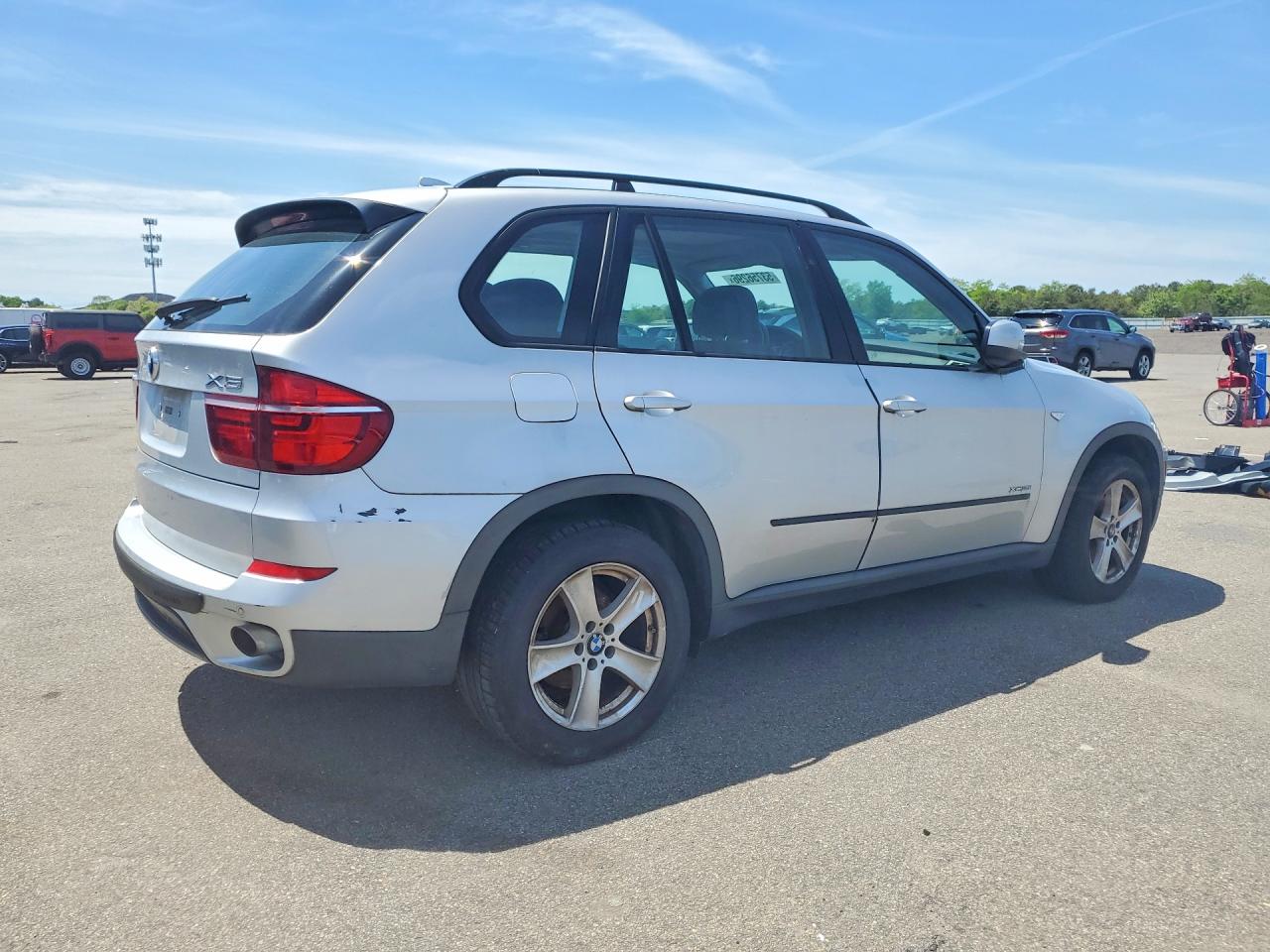 2012 BMW X5 xDrive35i