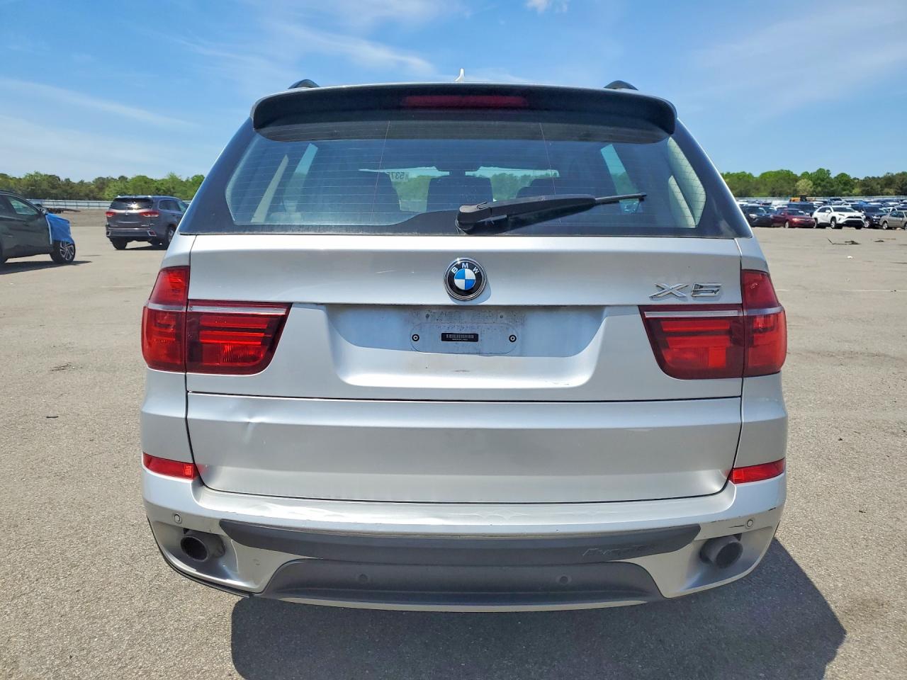 2012 BMW X5 xDrive35i