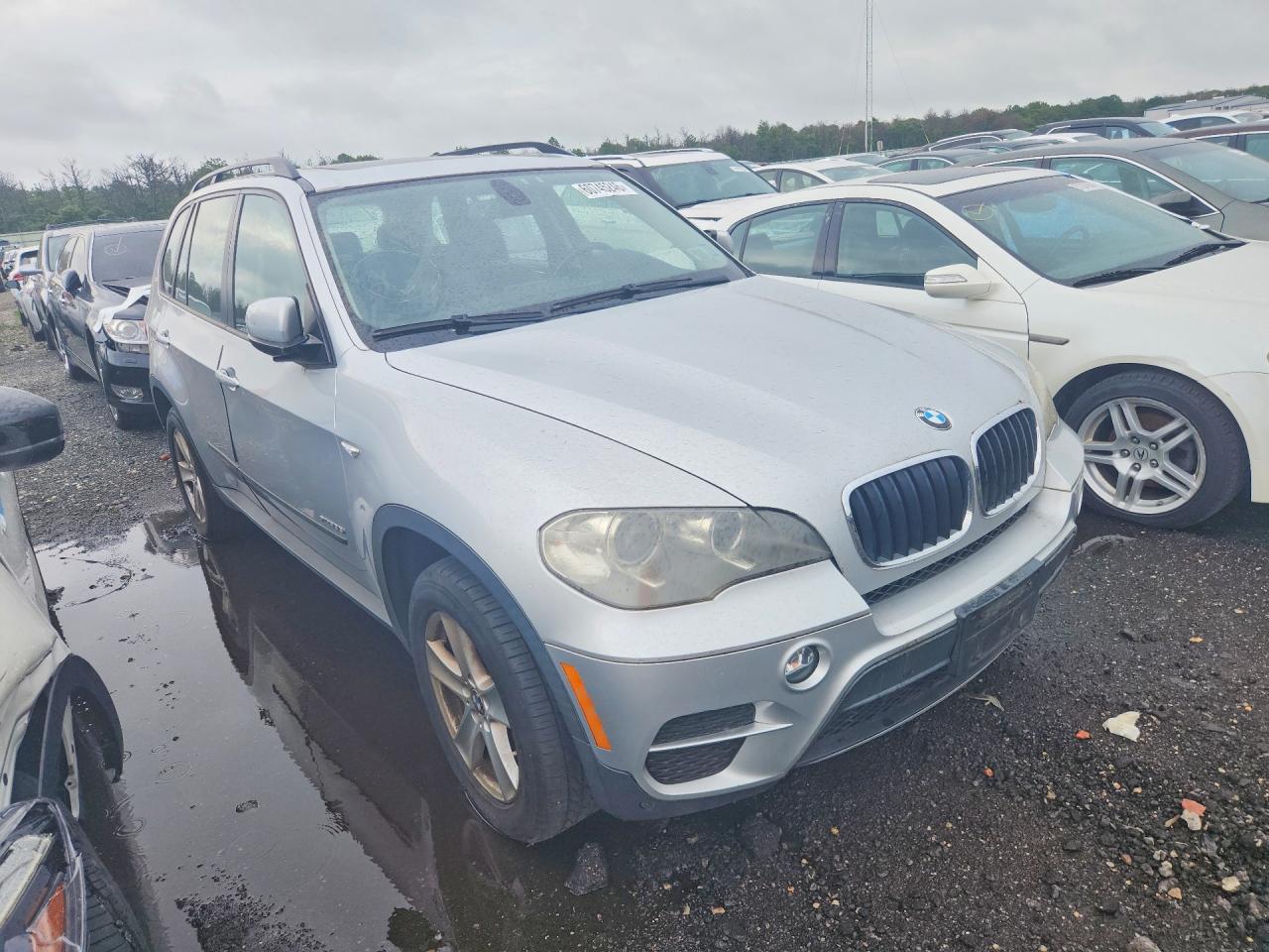 2012 BMW X5 xDrive35i