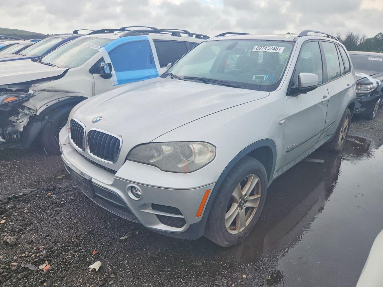 2012 BMW X5 xDrive35i