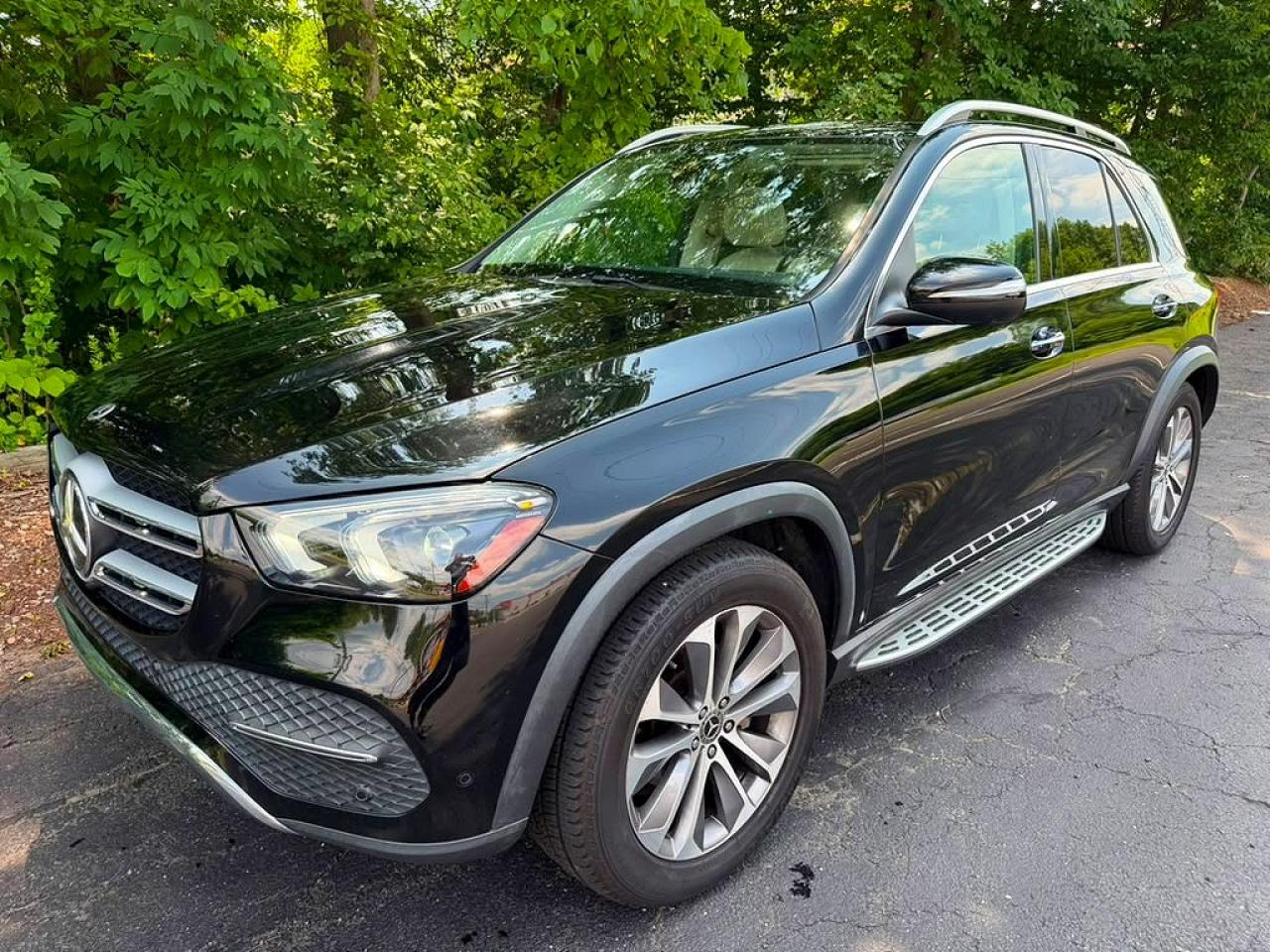 2021 MERCEDES-BENZ GLE GLE350-4M