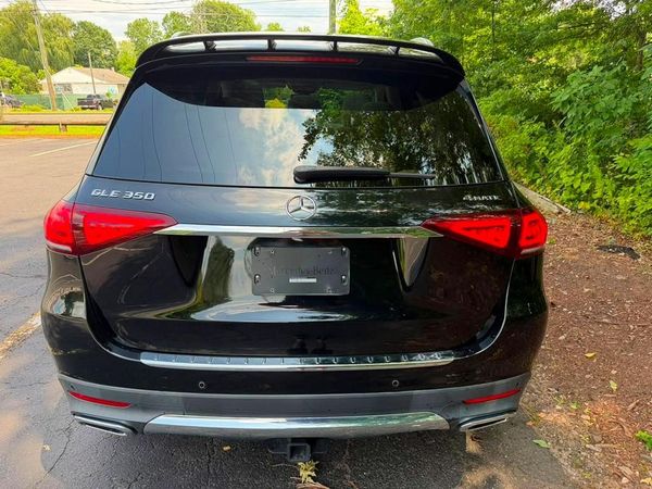 2021 MERCEDES-BENZ GLE GLE350-4M