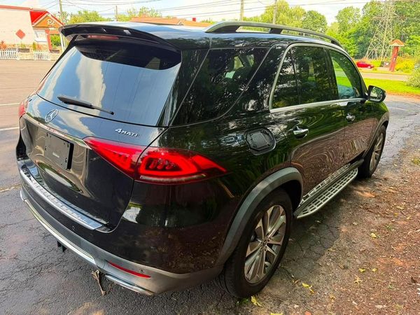 2021 MERCEDES-BENZ GLE GLE350-4M
