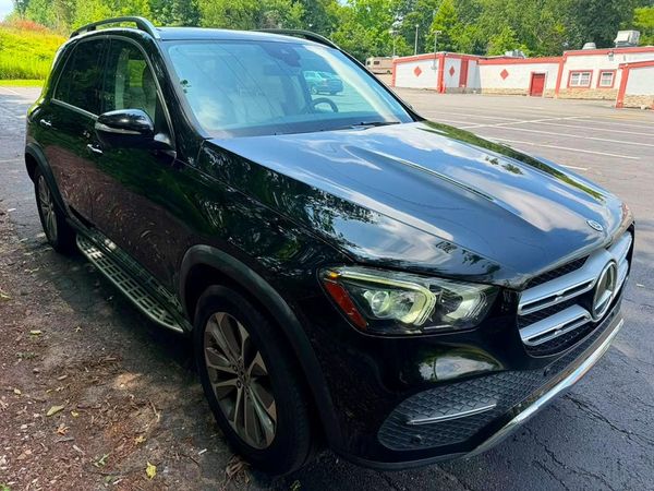 2021 MERCEDES-BENZ GLE GLE350-4M
