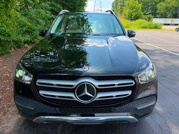 2021 MERCEDES-BENZ GLE GLE350-4M