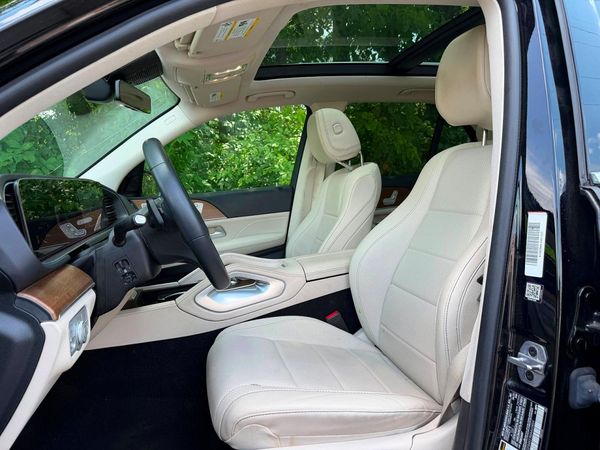 2021 MERCEDES-BENZ GLE GLE350-4M