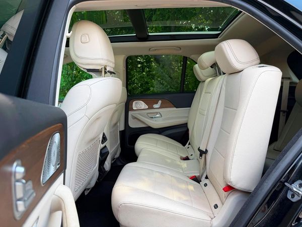 2021 MERCEDES-BENZ GLE GLE350-4M