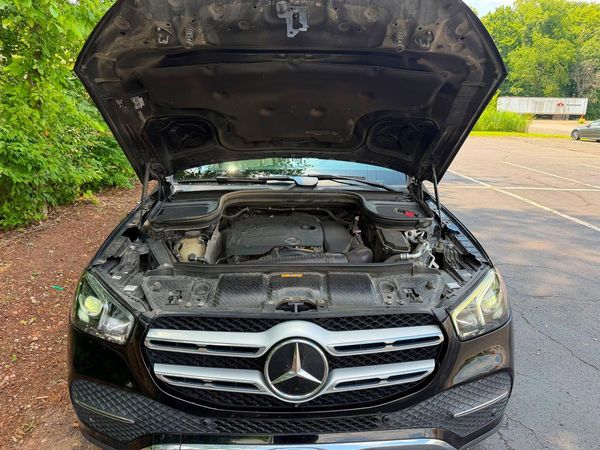 2021 MERCEDES-BENZ GLE GLE350-4M