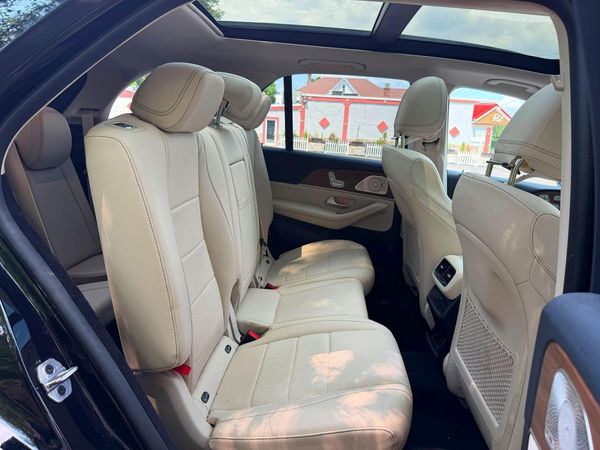2021 MERCEDES-BENZ GLE GLE350-4M