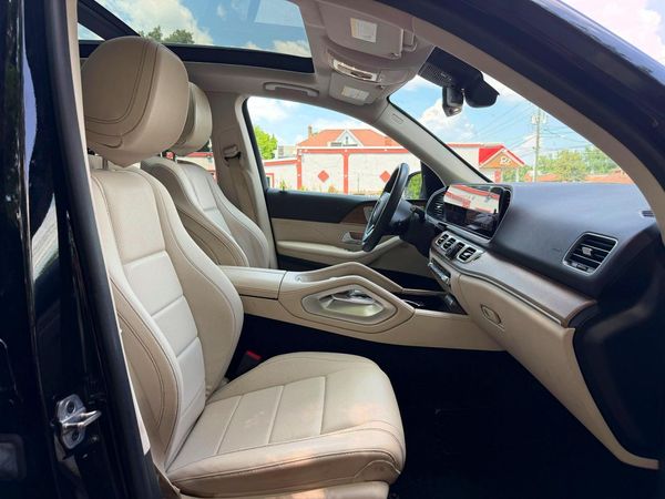 2021 MERCEDES-BENZ GLE GLE350-4M