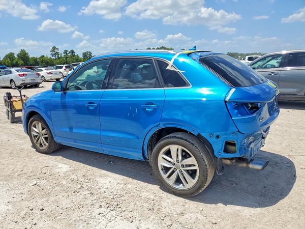 2016 AUDI Q3 Premium Plus