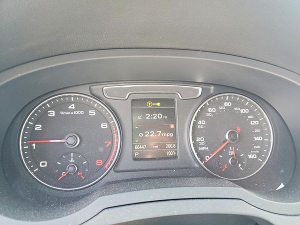 2016 AUDI Q3 Premium Plus