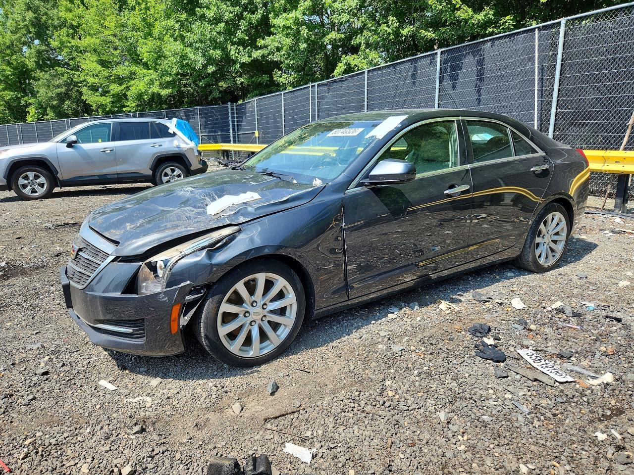 2018 CADILLAC ATS Standard