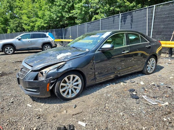 2018 CADILLAC ATS Standard