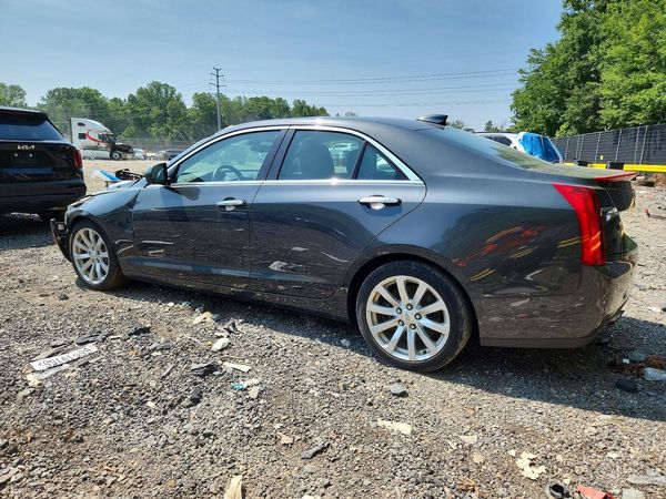 2018 CADILLAC ATS Standard