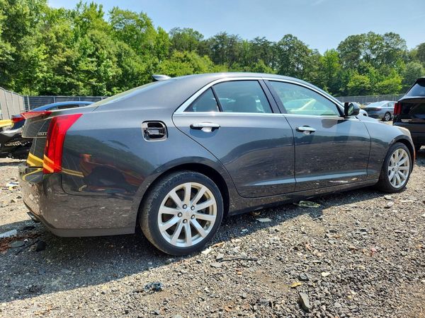 2018 CADILLAC ATS Standard