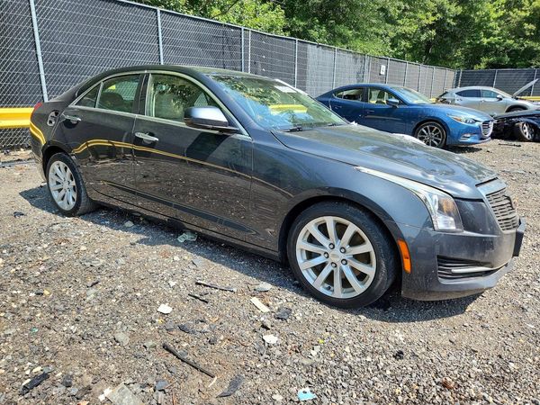 2018 CADILLAC ATS Standard